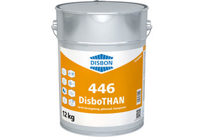 Disbon DisboTHAN 446 1K-PU-Versiegelung, glänzend, transparent